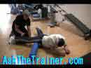Adductors Self MyoFascial Release