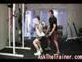Squats (Barbell Back Squat)