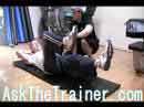 Bicycle Crunch