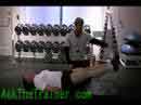 Big 40 Leg Rolls Abs Exercise