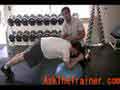 bosu plank