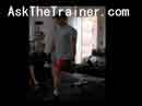 Bulgarian Split Squats