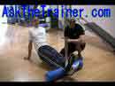 Calf Self MyoFascial Release