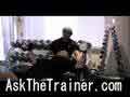 db incline chest fly