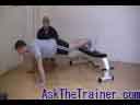 pushups with feet elevated