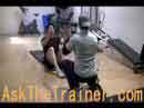 Medicine Ball Situps