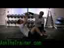 Plate Situps