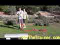 Power Sled Torso Rotation