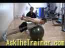 Stability Ball cobra