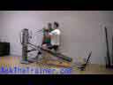 Total Gym Kneeling Biceps Curls
