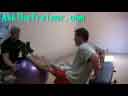 Triceps Bench Dips