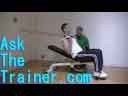 Band Bench Crunch