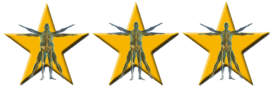 3 Stars Good for some