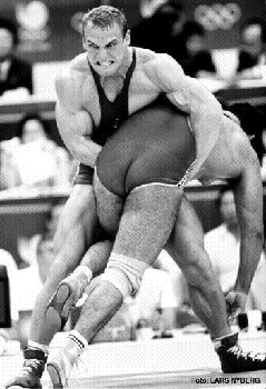 Alexander Kerelin Most Impressive Athlete