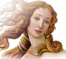 Aphrodite Greek Goddess of Love