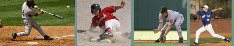 Best Baseball Exercises