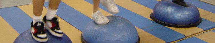 best bosu workout