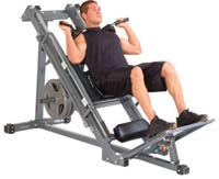 best leg exercise hack