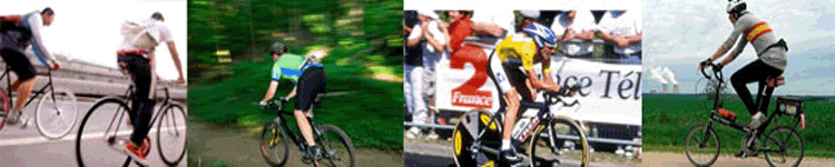 Bicycling  Online Personal Trainers