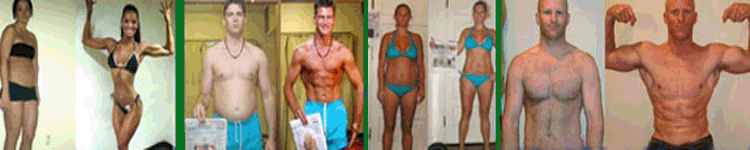 Body Transformation Online Personal Trainers