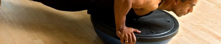bosu ball exercises
