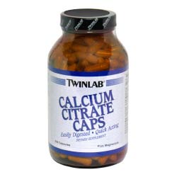 Buy Calcium Citrate from A1Supplements