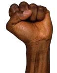 fist