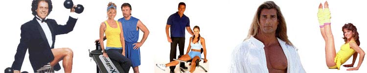 Top 5 Fitness Icons of All Time