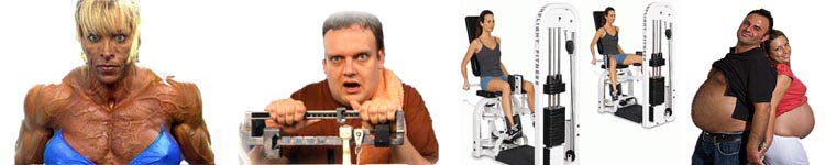 Fitness Myths Loss Myths
