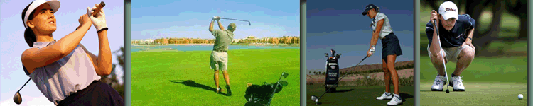 Golf Online Personal Trainers