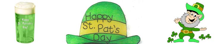 Top 5 Green Foods on St. Patricks Day