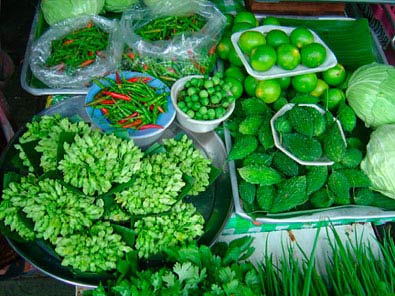 Green Vegetables