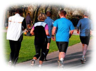 Tweet your Running Sessions