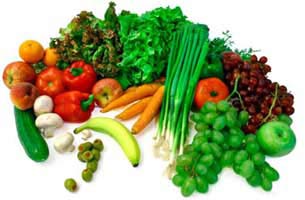Healthy Foods have Antioxidants