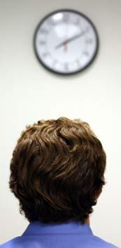 Impatience