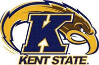 Kent STate University Mascot