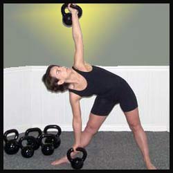 Kettlebell Specialist Personal Trainers