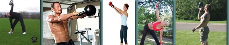 Kettlebell Specializing Online Personal Trainers
