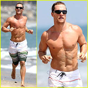 Mathew mcconaughey