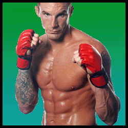 MMA Specialist Personal Trainers