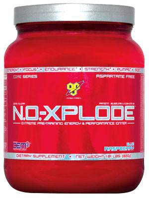 NO Xplode