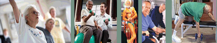 Older Adult Specialist Online Personal Trainers