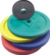 Olympic Bumper Plates