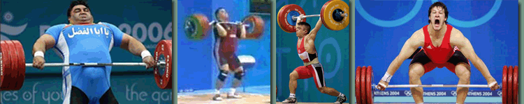 Olympic Lifting Specialist Online Personal Trainers