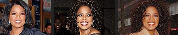 Oprah Weight Loss