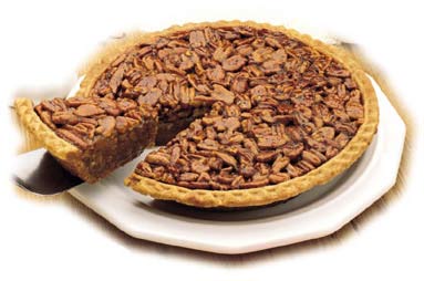 Pecan Pie has a Massive Number of Calories