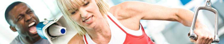Personal Workout program exercise routine tips