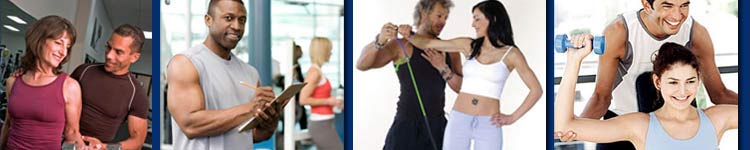 personal trainer hiding information from client