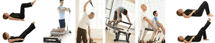 Pilates Online Personal Trainers