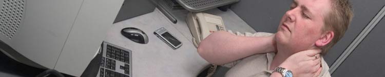 posture problems